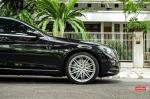 Mercedes-Benz S400 4Matic on Vossen Wheels (VFS4) 2017 года